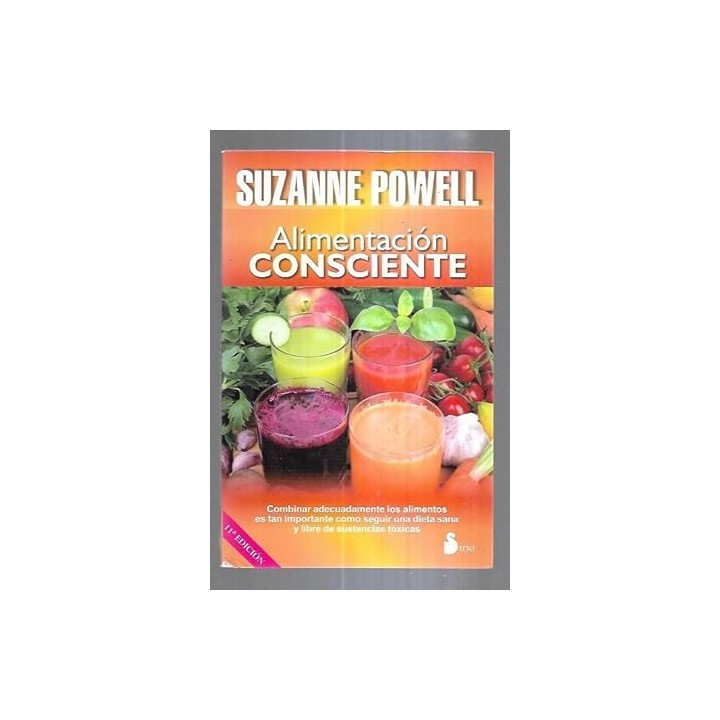 ALIMENTACION CONSCIENTE